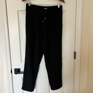 Express Black women's Joggers